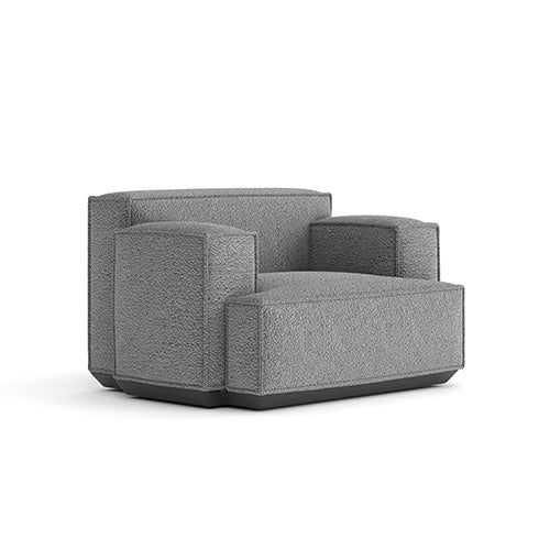 ST095 Double Office Sofa