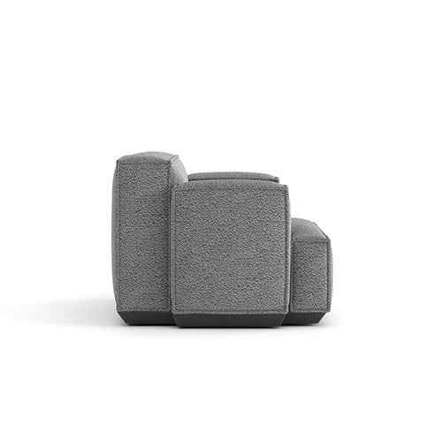 ST095 Double Office Sofa
