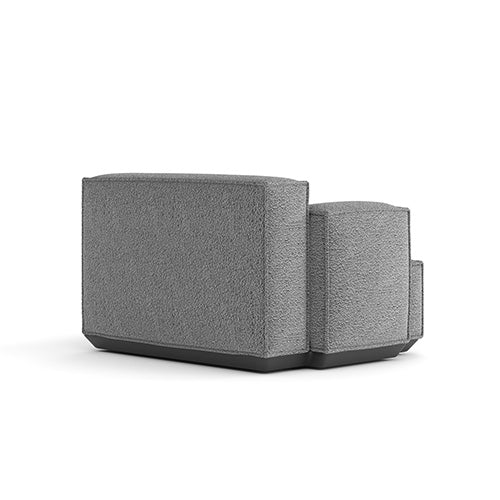 ST095 Double Office Sofa
