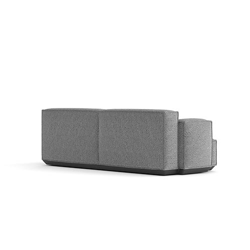 ST095 Double Office Sofa
