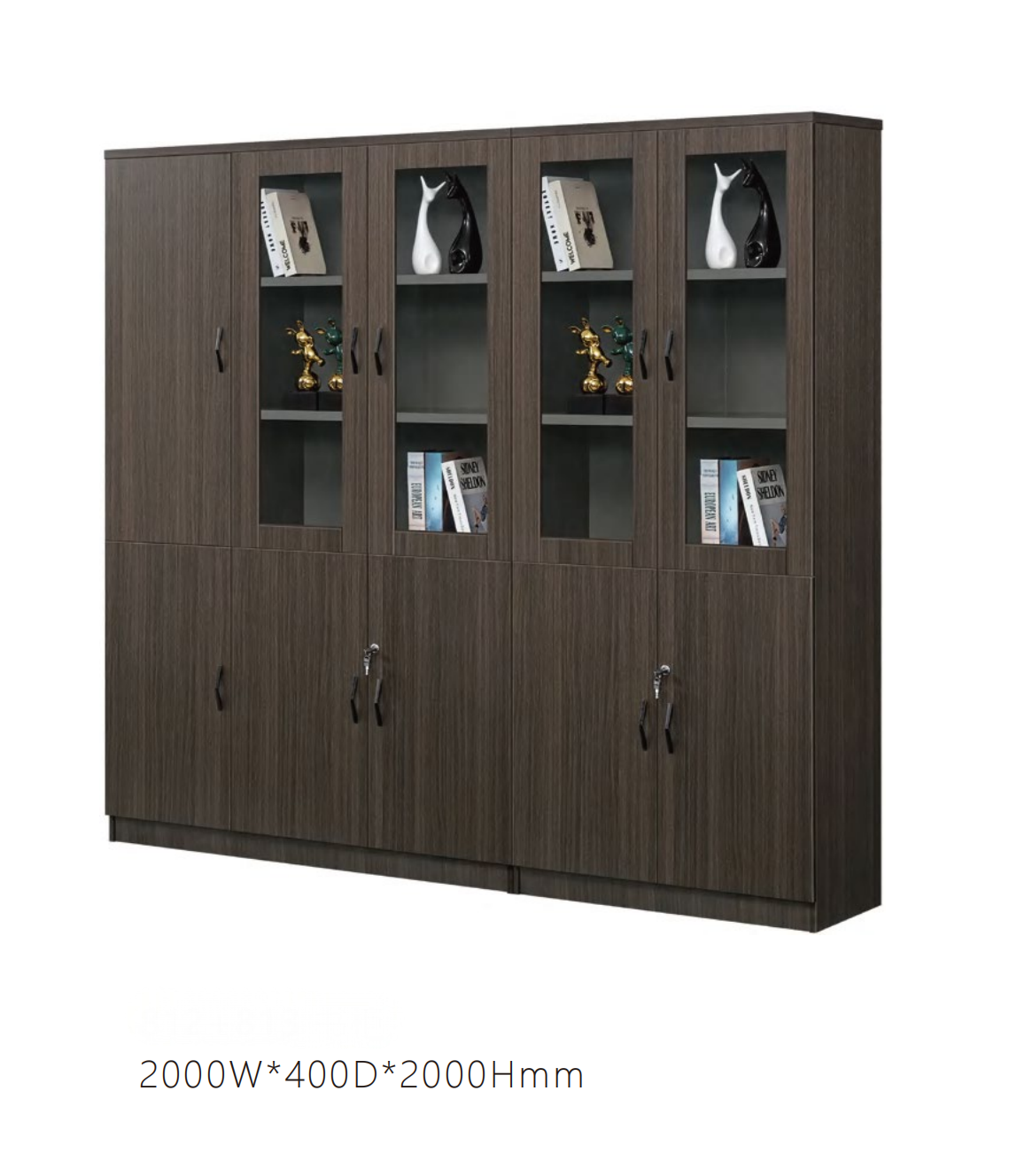 SG179084 Nolvor 實木行政大班枱