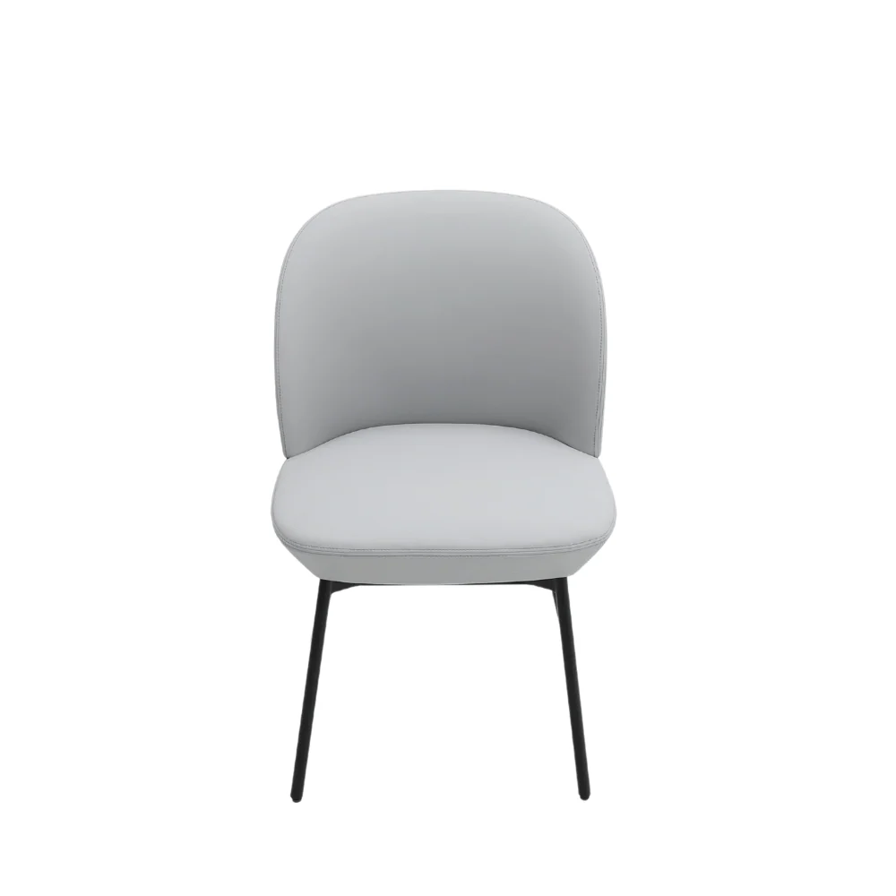 ST111 Eater modern minimalist fabric dining chair