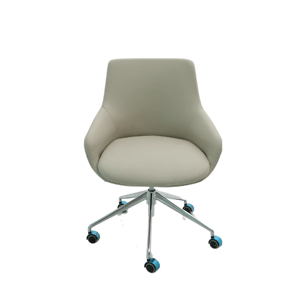 ST110 Seat Office Fabric Armrest Leisure Chair