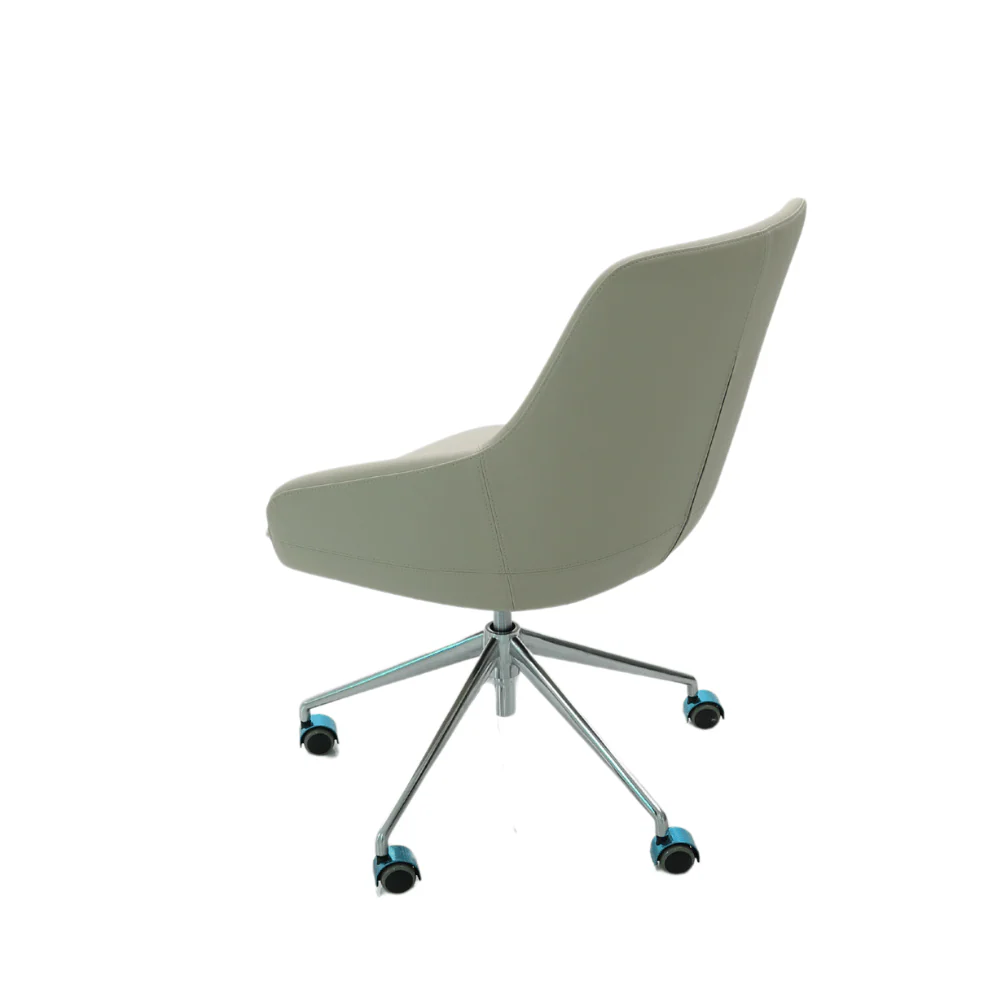 ST110 Seat Office Fabric Armrest Leisure Chair