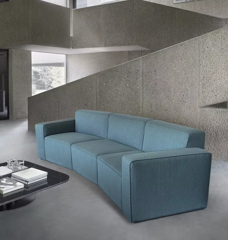 T130 Sala Lounge Modular Sofa Set