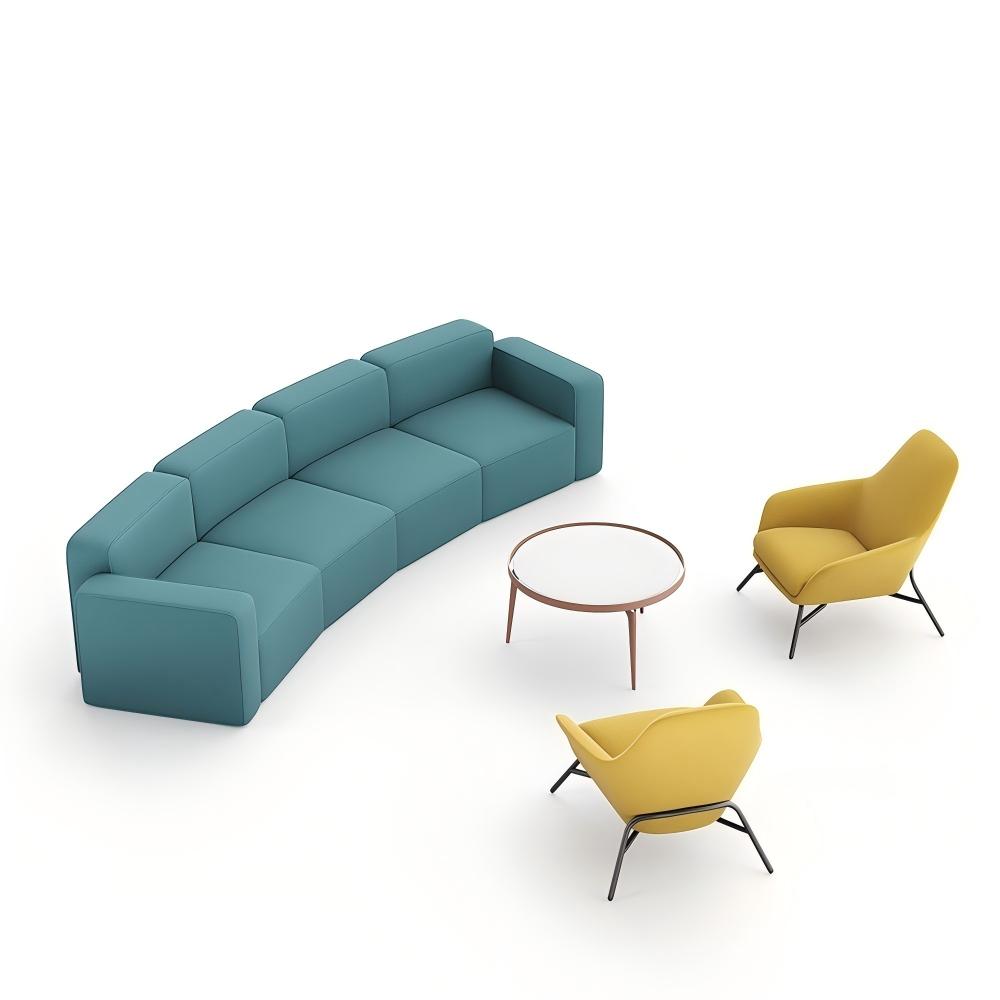 T130 Sala Lounge Modular Sofa Set