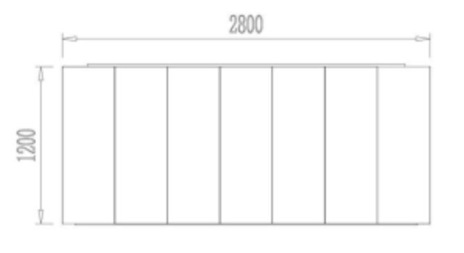 ST148 Flusso Fabric Acoustic Panel High-Back Sofa for Meetings