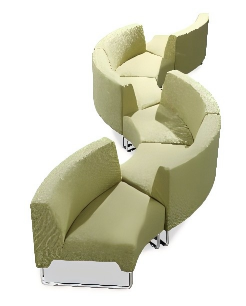 ST157 Tono Modular Sofa