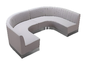 ST168 Grande U-shaped Modular Sofa