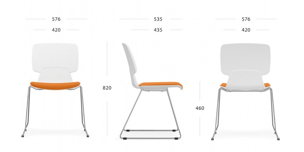 KT12-817 Neuro Multi-Purpose Training Chair Active Office Chair