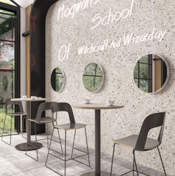 KCT13 Reggio 木紋設計茶几|Woodgrain Coffee Table|自然肌理美學