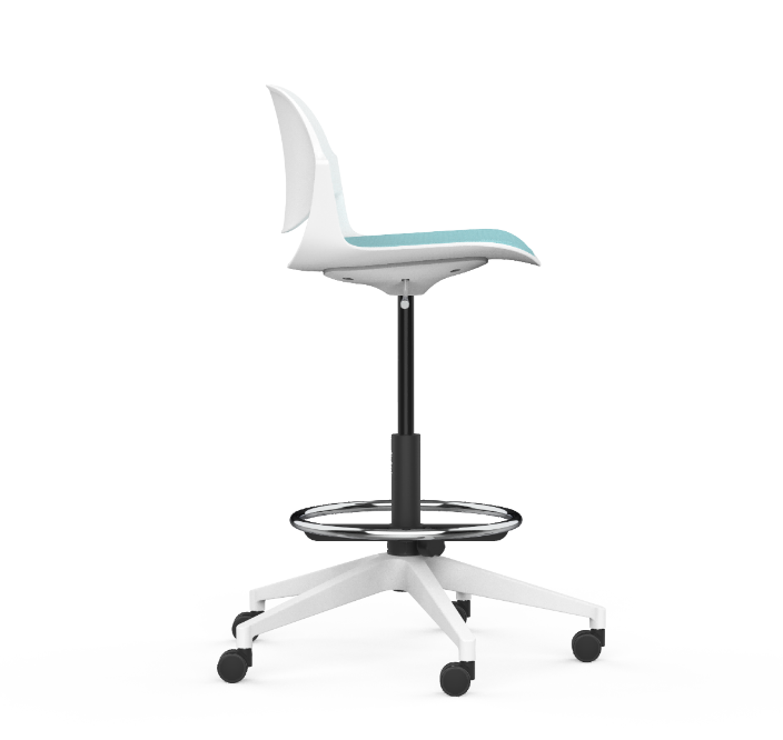 KH-833A Height-adjustable student chair (lifting design)