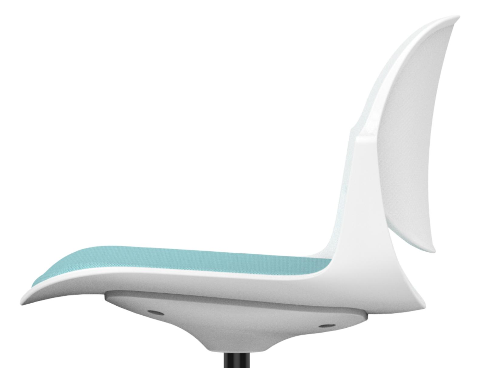 KH-833A Height-adjustable student chair (lifting design)