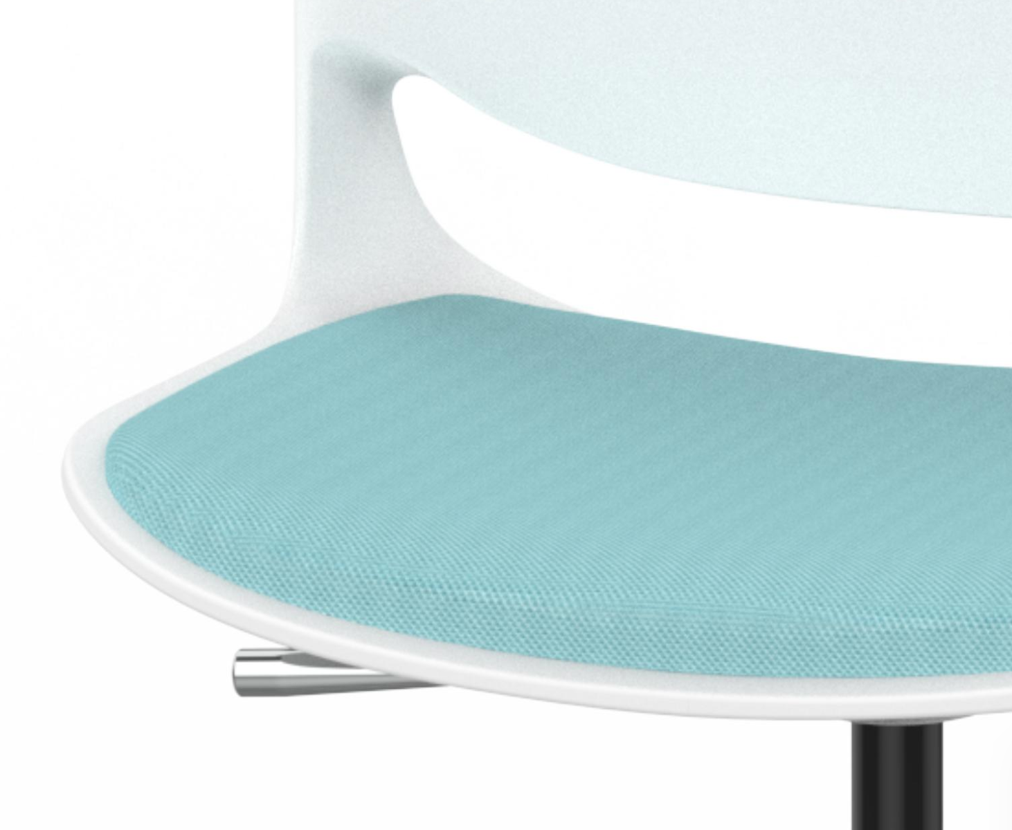 KH-833A Height-adjustable student chair (lifting design)