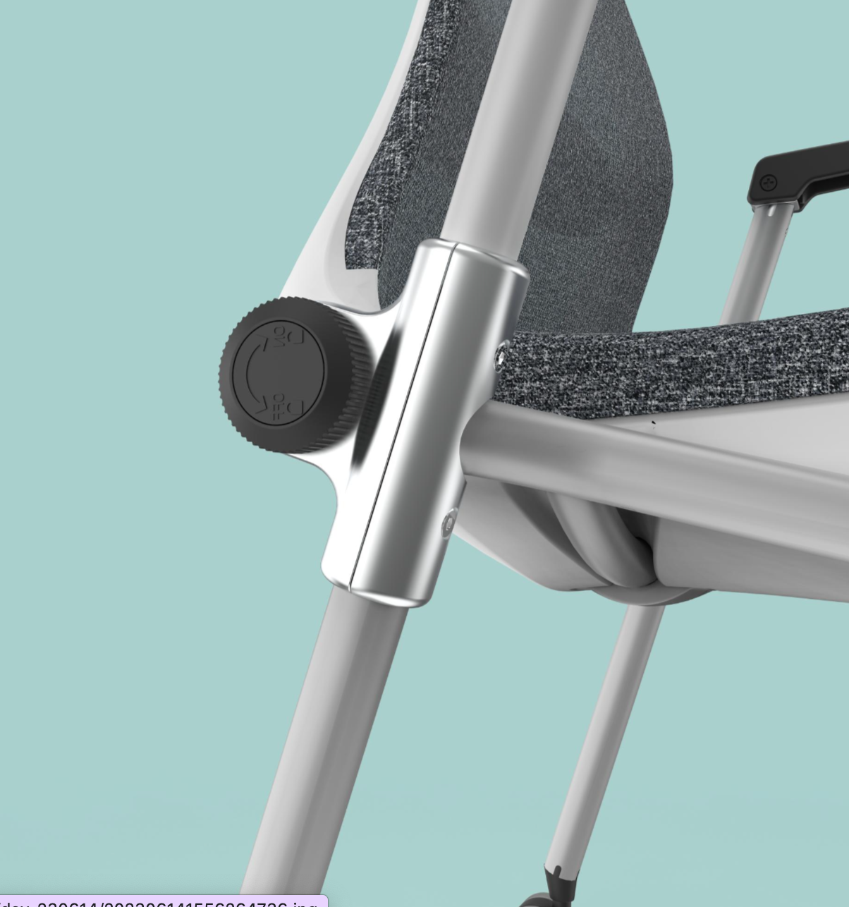 KH-1-B Plaza Venue Training Chair