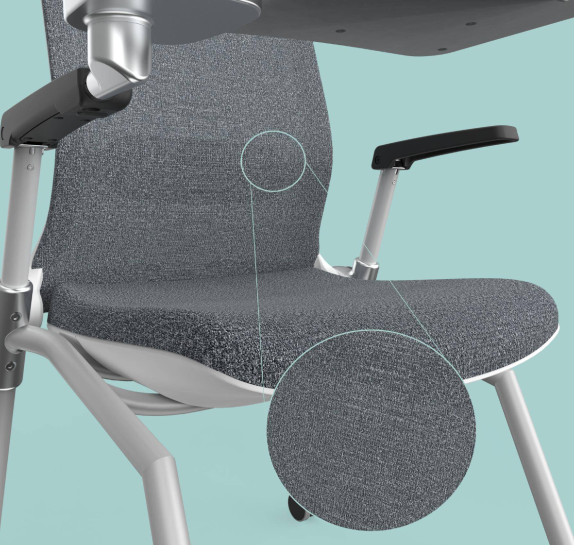 KH-1-B Plaza Venue Training Chair