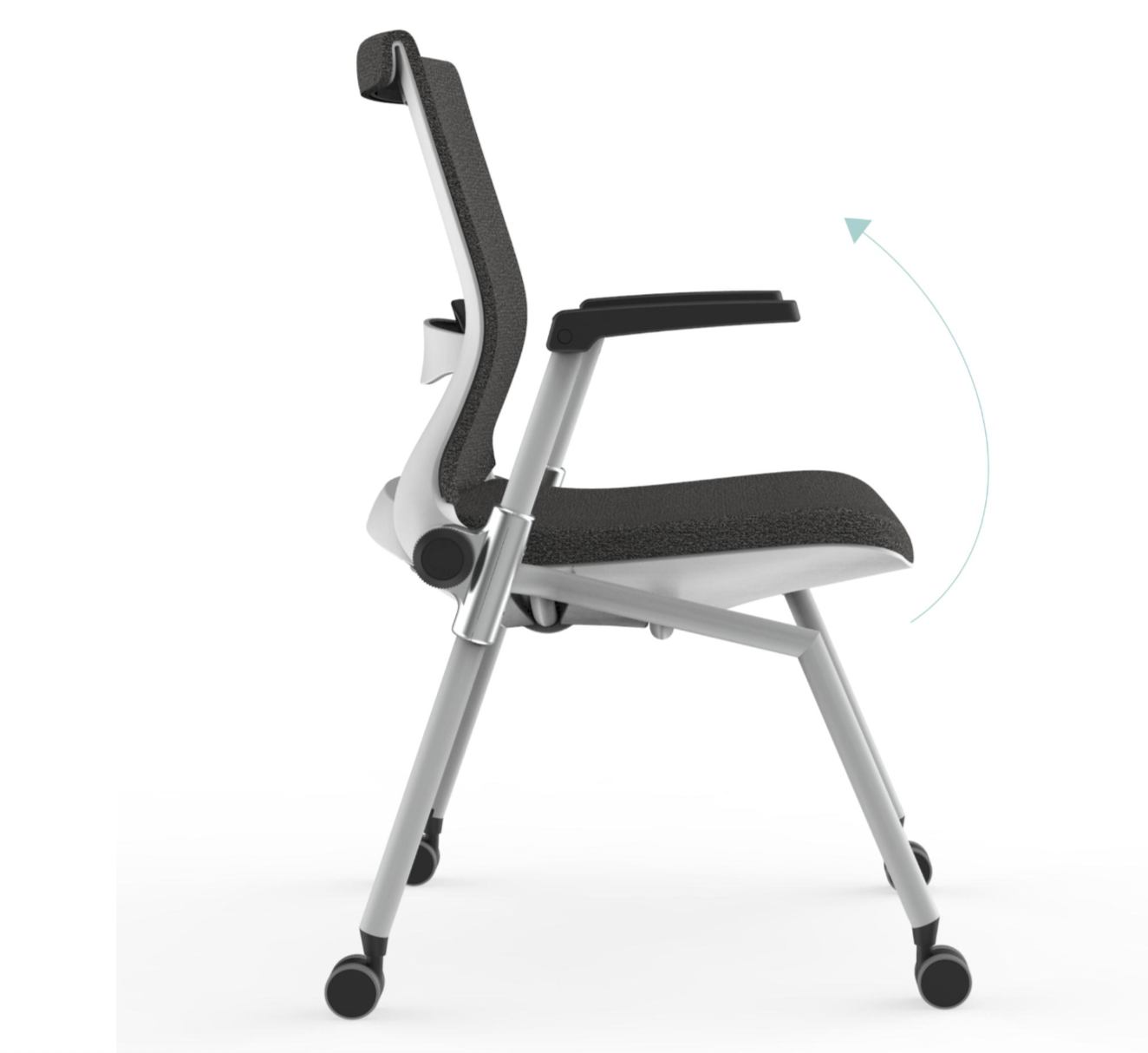 KH-1-B Plaza Venue Training Chair
