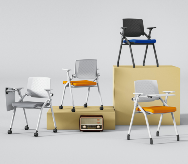 KH-BG815 Chiaro Classroom Ergonomic Chair