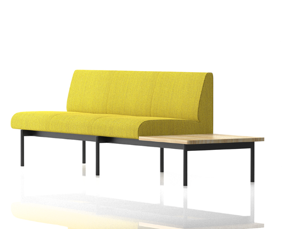 KH110-Puro Dedicated Reception Sofa