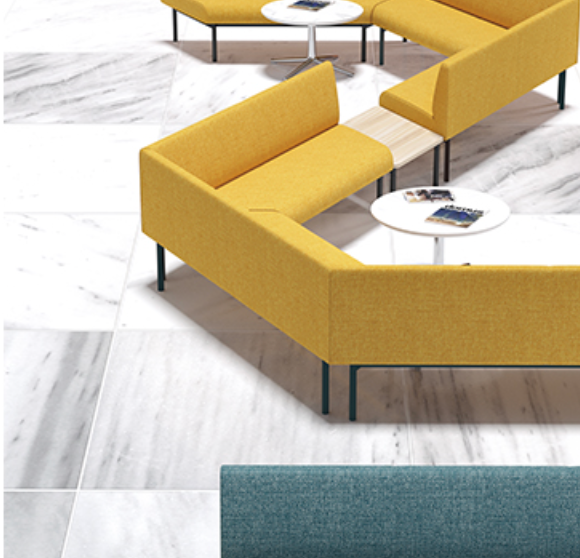 KH110-Puro Dedicated Reception Sofa