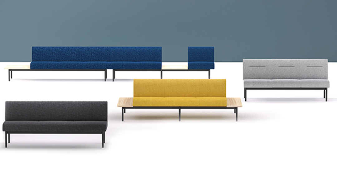 KH110-Puro Dedicated Reception Sofa