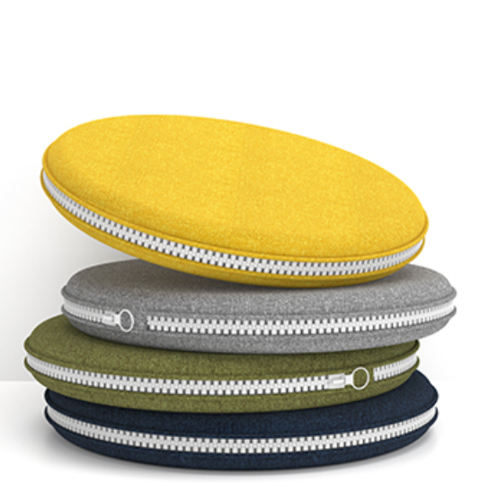 KH-102-Vento Macaron Cushion Sofa