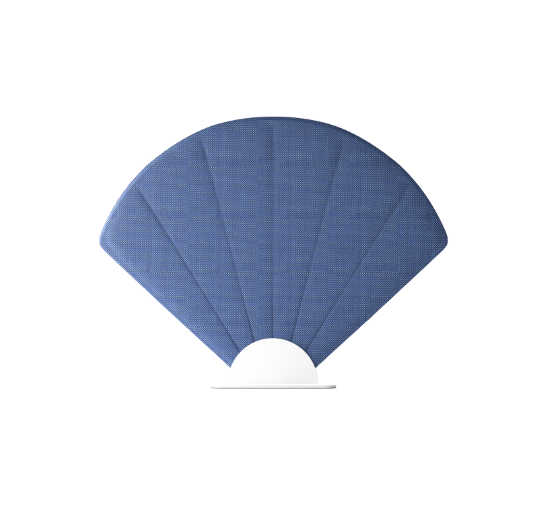 KH104-Lume Fan Screen Sofa