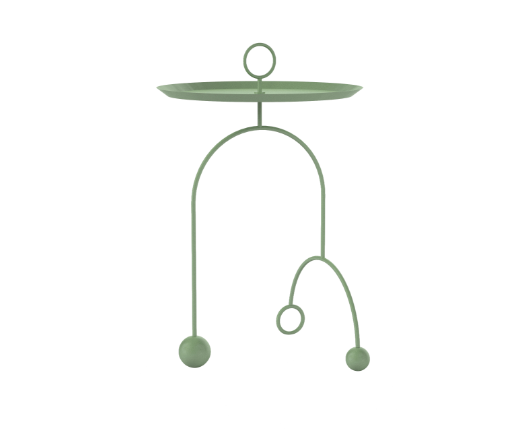 KCT04 Matera 環形拉手茶几|Arch Side Table|現代極簡美學