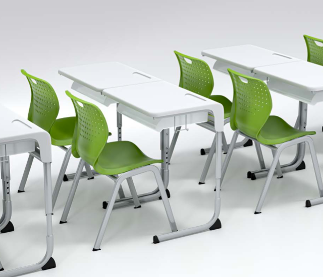 KSC011 Stand 四腳防滑兒童學習椅