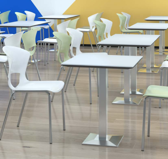 KEM072 Dolce 學校培訓椅