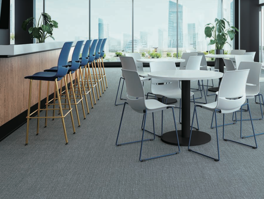 KSC019 Sleed 實驗室專用學生椅