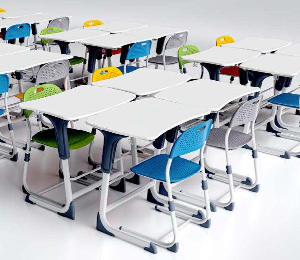 KSC015 Viva 學校專用椅