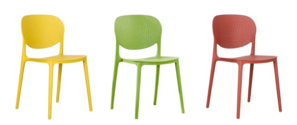 EF-44 Salto Stackable Training Chair