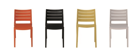 EF-47 Corro Multipurpose Plastic Chair