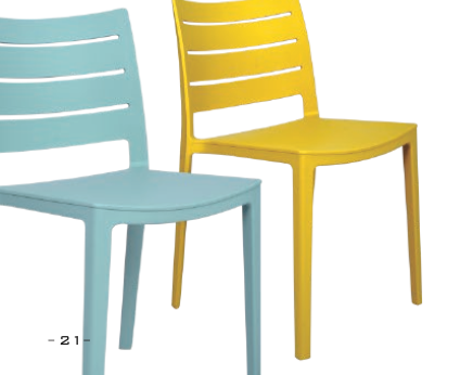 EF-47 Corro Multipurpose Plastic Chair