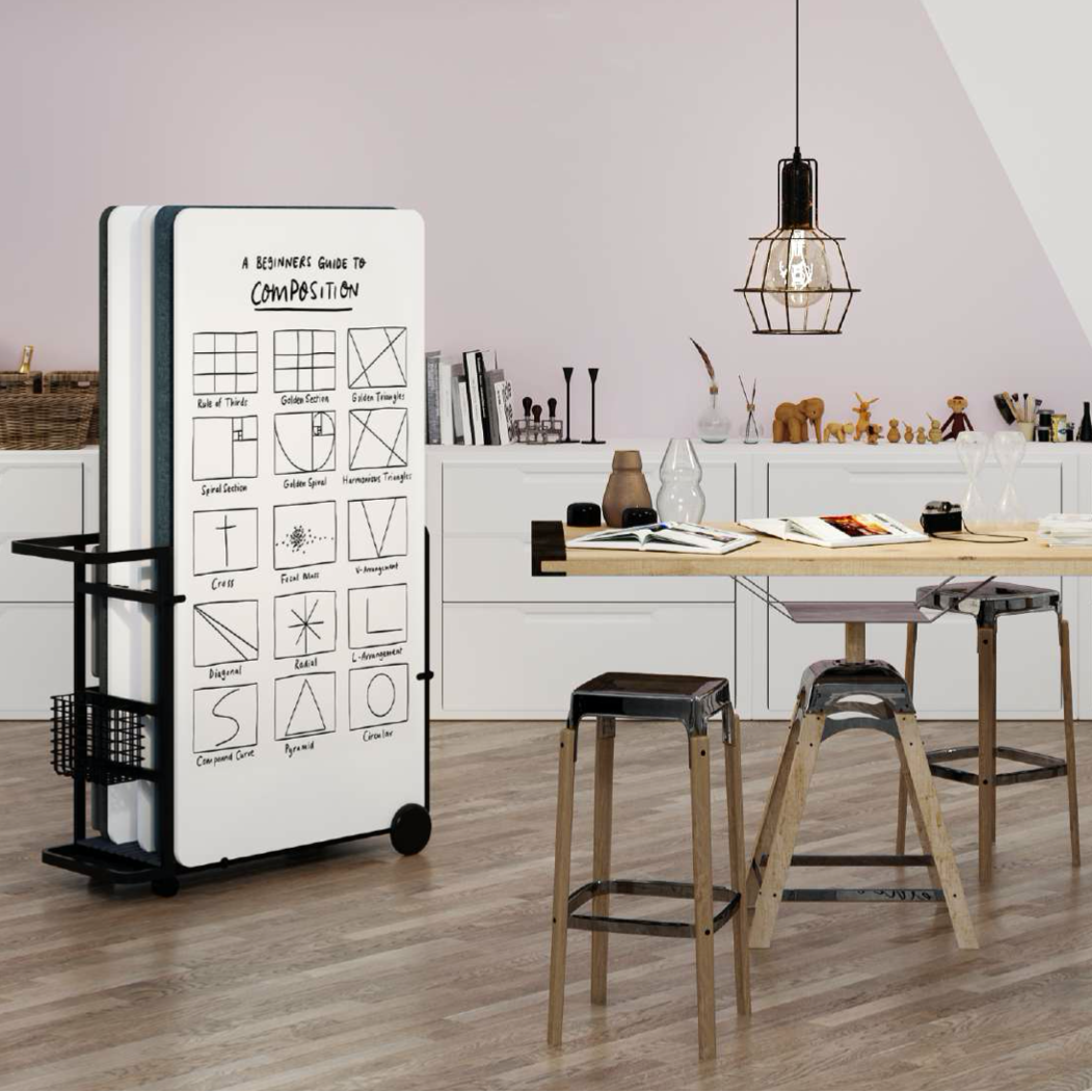 EFP-1 Venet Workstation Partition Set
