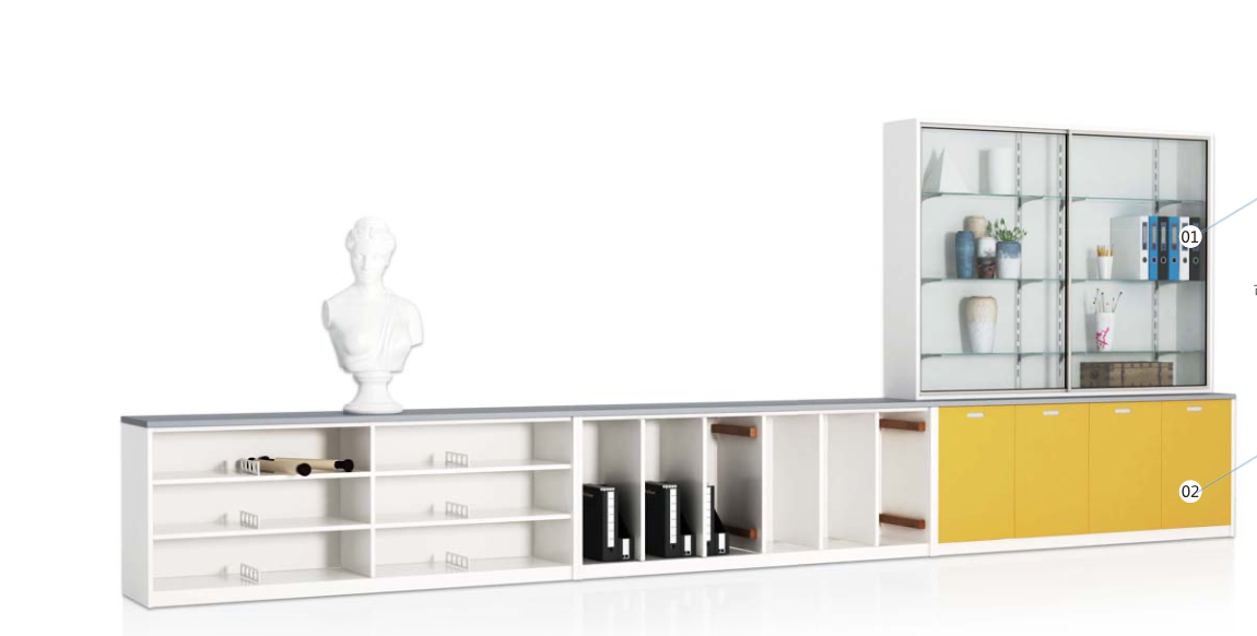 DK90-Preparation Room Storage Cabinet