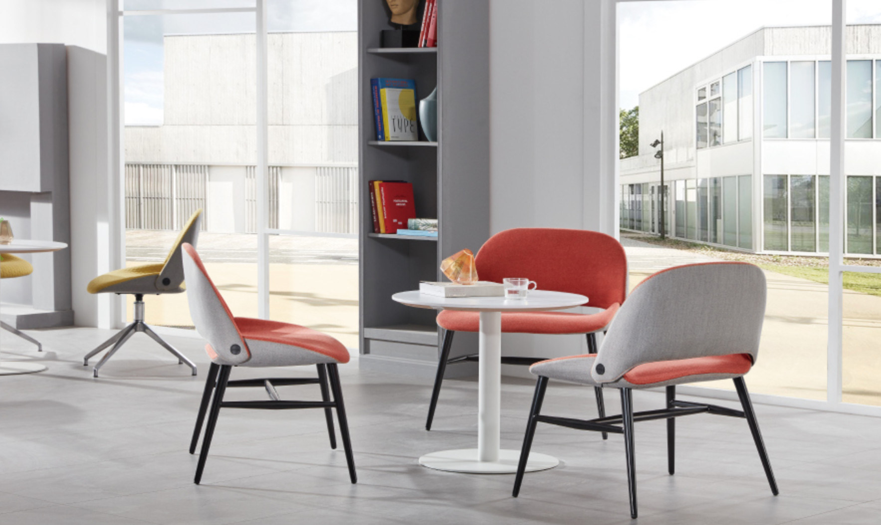 KEM001 Mare Leisure and Commercial Recreation Chair