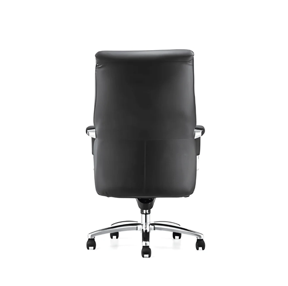 KH211-L Atena mid-back leather executive chair
