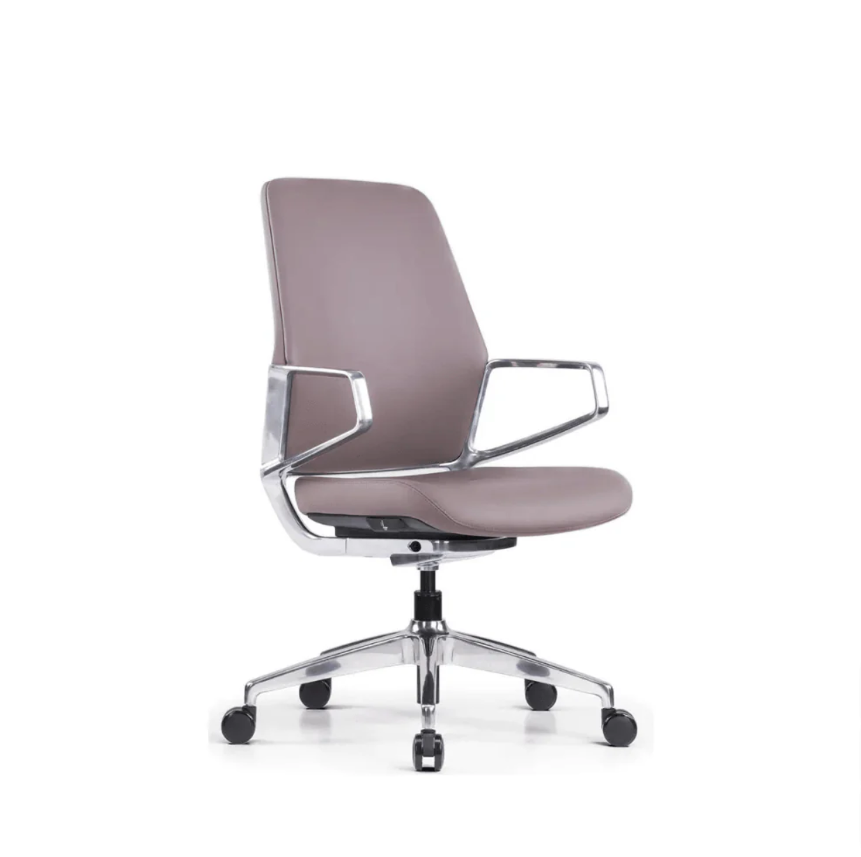 GT002-L Arico High Back Ergonomic Leather Executive Chair | German Design Red Dot Award-winning Executive Chair