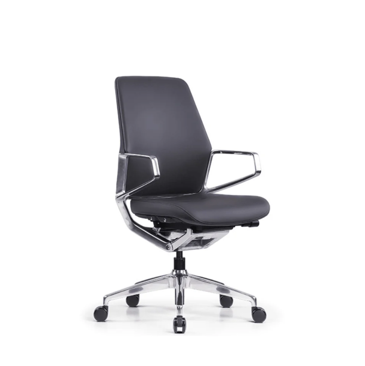 GT002-L Arico High Back Ergonomic Leather Executive Chair | German Design Red Dot Award-winning Executive Chair