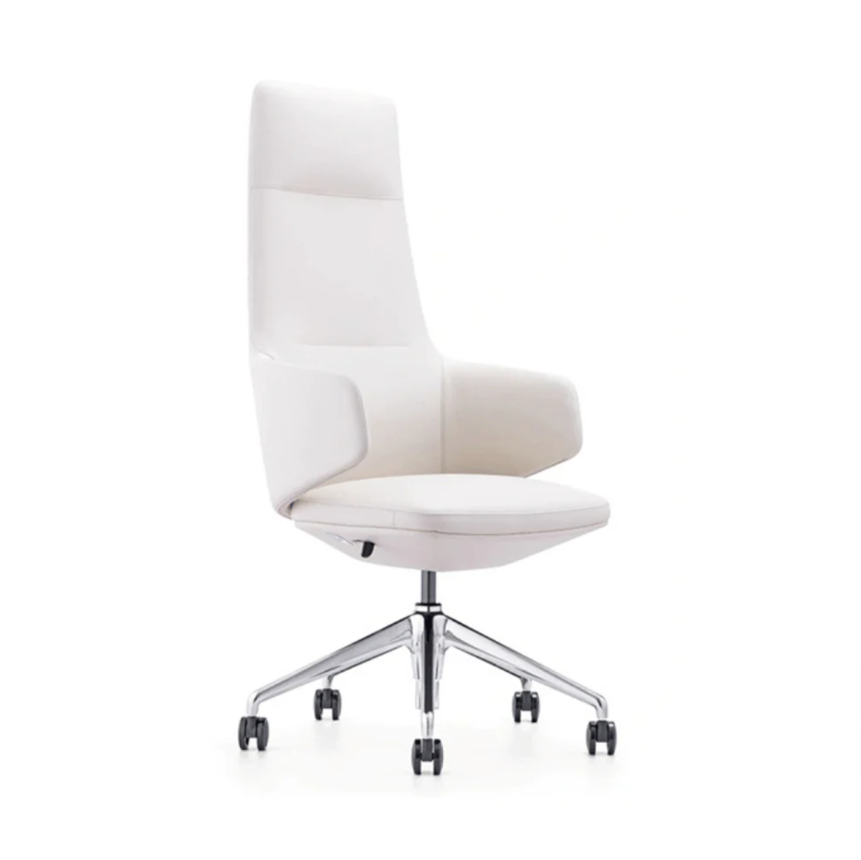 K614 Eclisse High Back Leather Executive Chair