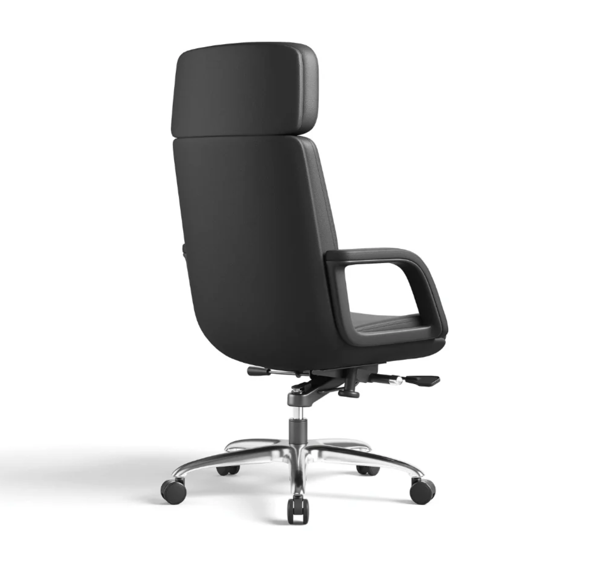 KH567 Premier High Back Leather Executive Chair