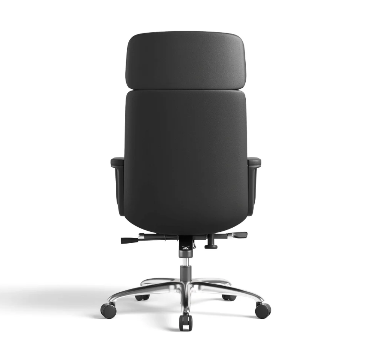 KH567 Premier High Back Leather Executive Chair