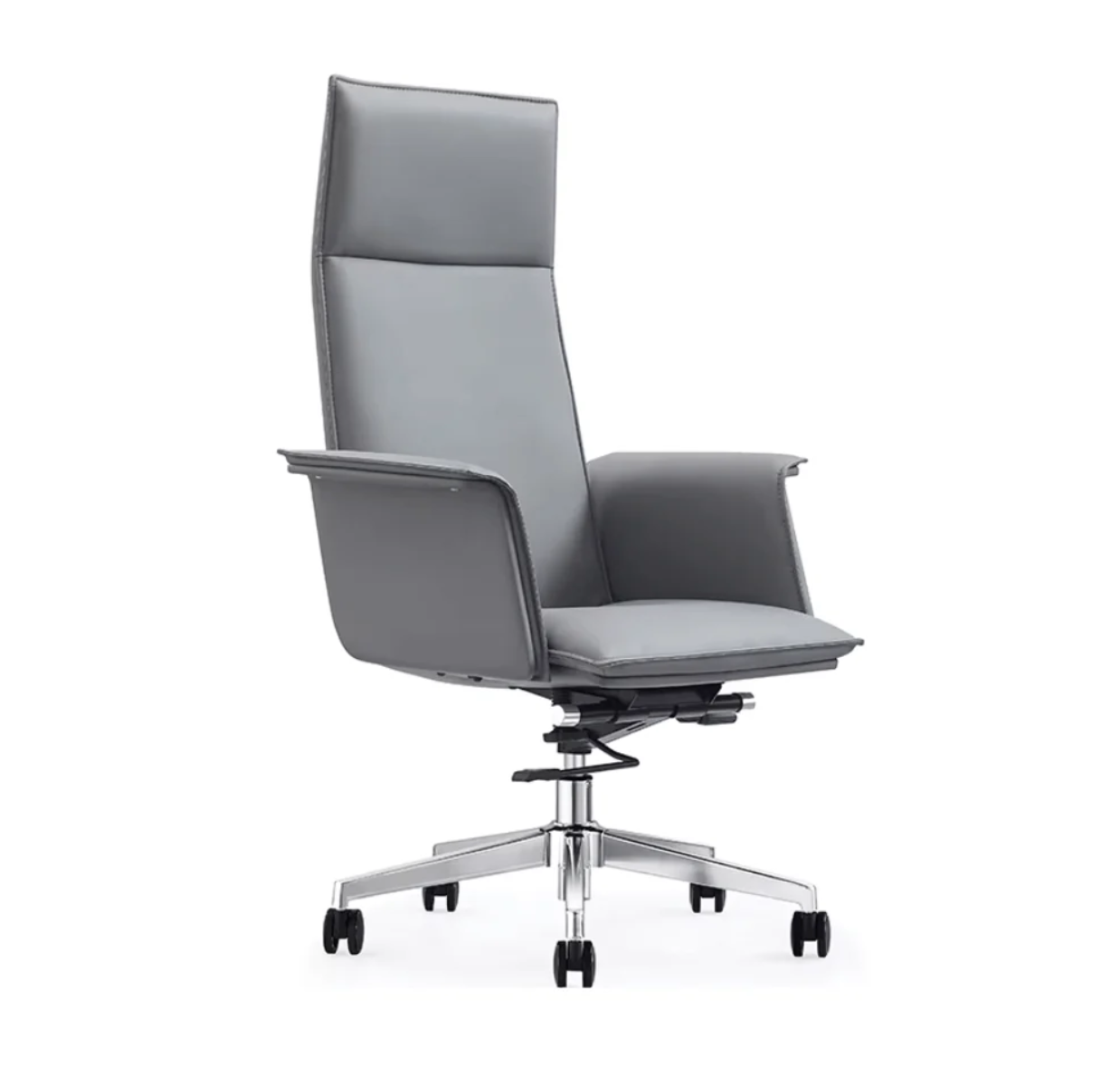 K625 Ambas Leather High Back Executive Chair
