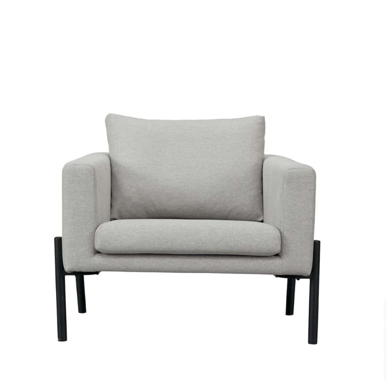 ST066 Silvano Single Luxury Office Sofa