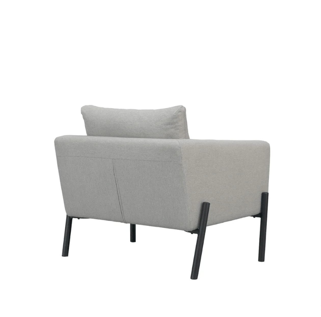 ST066 Silvano Single Luxury Office Sofa