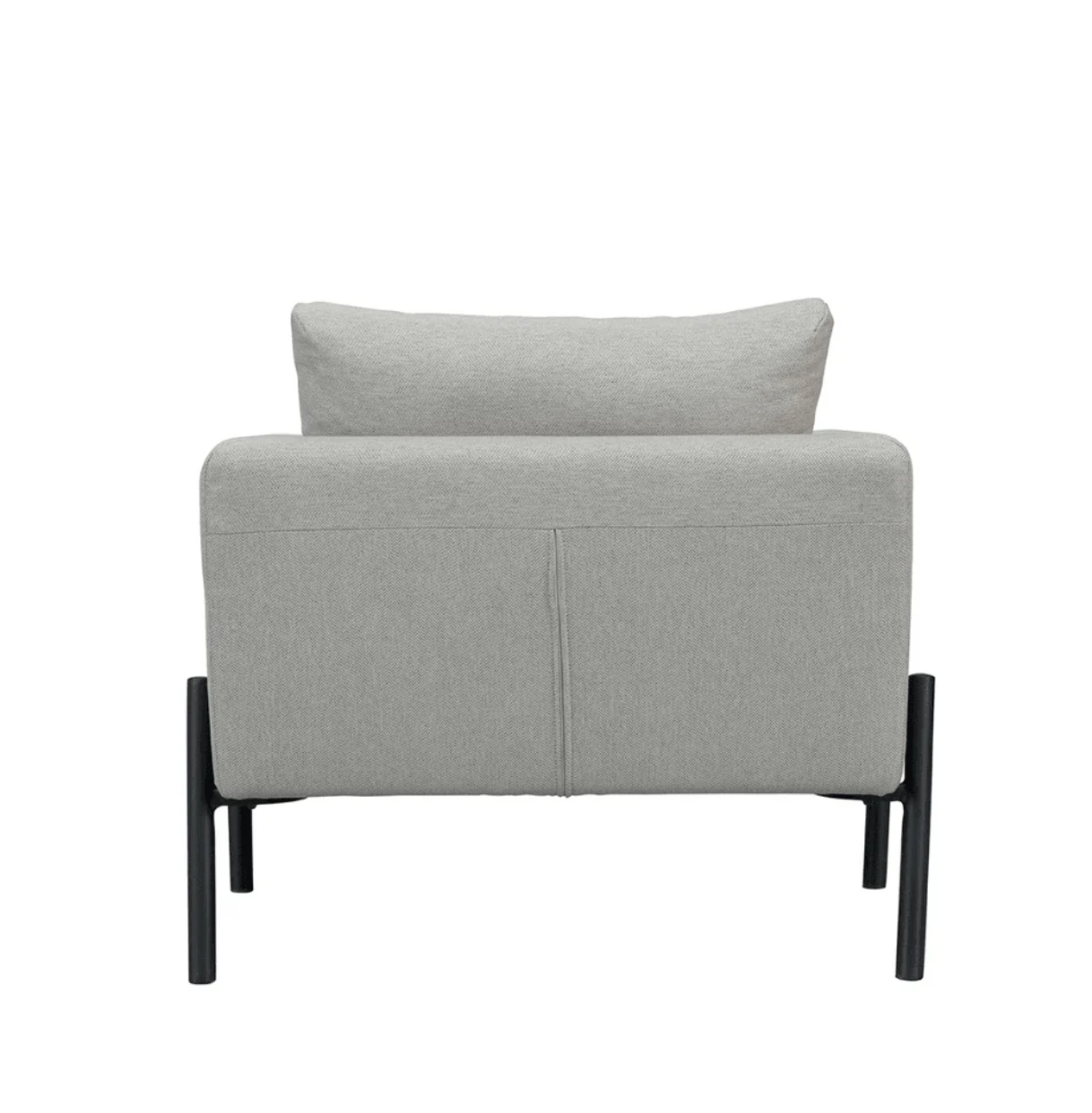 ST066 Silvano Single Luxury Office Sofa