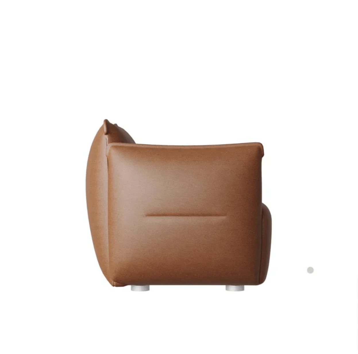 ST070 Lotus 單人皮革休閒單人梳化