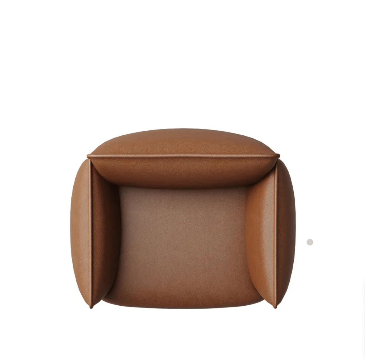 ST070 Lotus 單人皮革休閒單人梳化